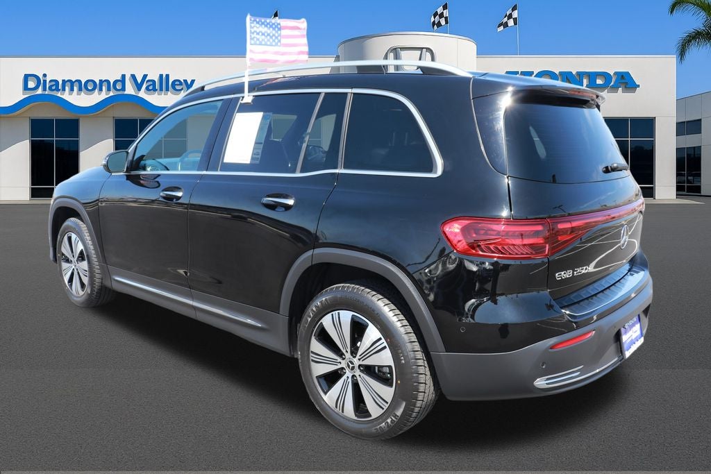 2024 Mercedes-Benz EQB 250+ Base