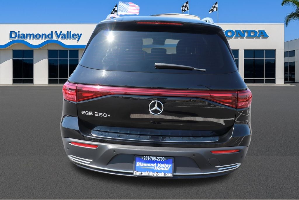 2024 Mercedes-Benz EQB 250+ Base
