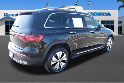 2024 Mercedes-Benz EQB 250+ Base