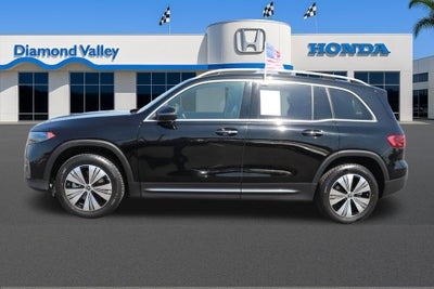 2024 Mercedes-Benz EQB 250+ Base