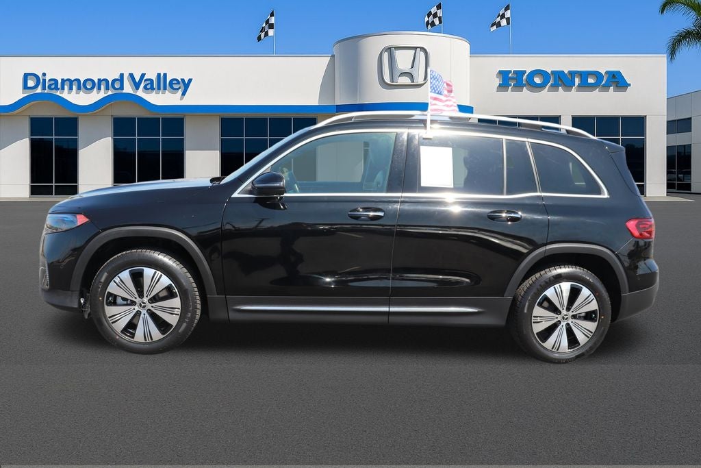 2024 Mercedes-Benz EQB 250+ Base