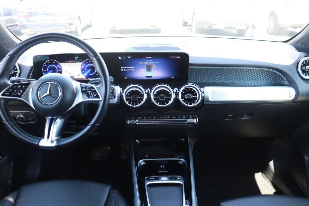 2024 Mercedes-Benz EQB 250+ Base