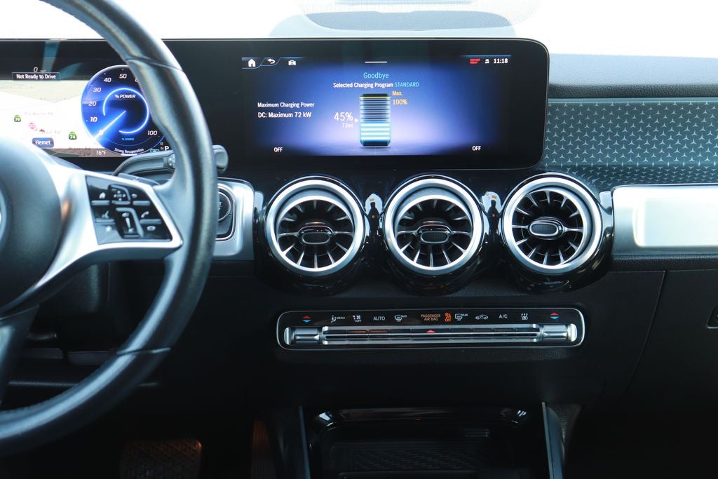 2024 Mercedes-Benz EQB 250+ Base