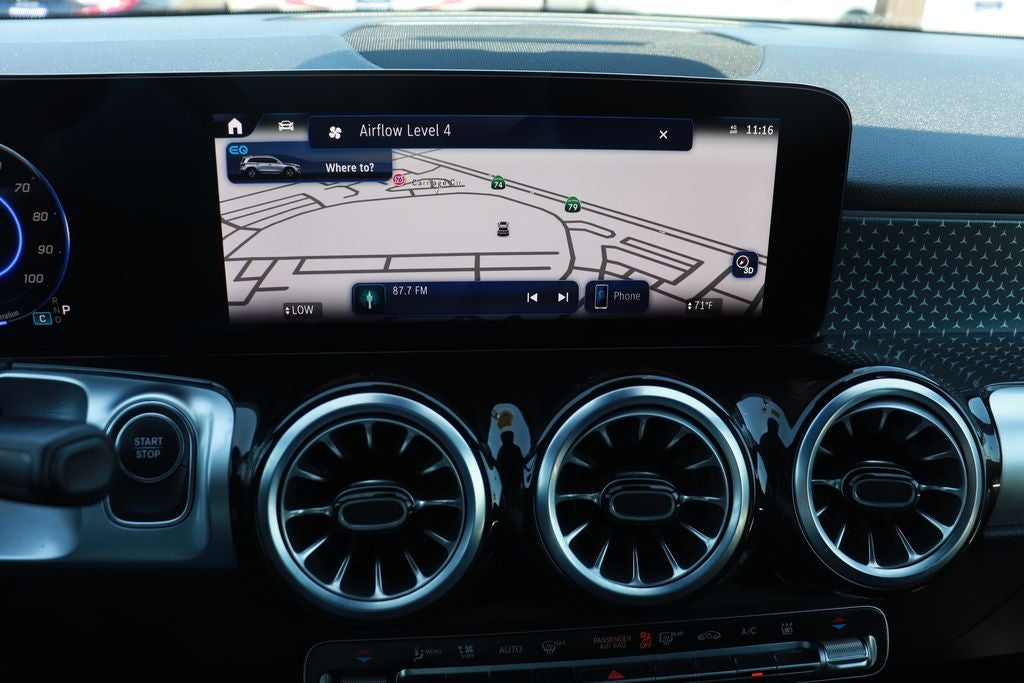 2024 Mercedes-Benz EQB 250+ Base