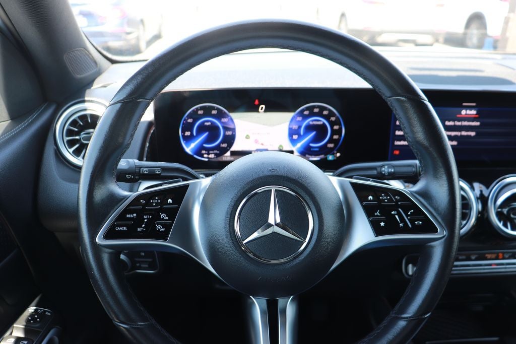2024 Mercedes-Benz EQB 250+ Base