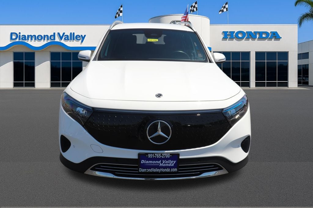 2024 Mercedes-Benz EQB 250+ Base
