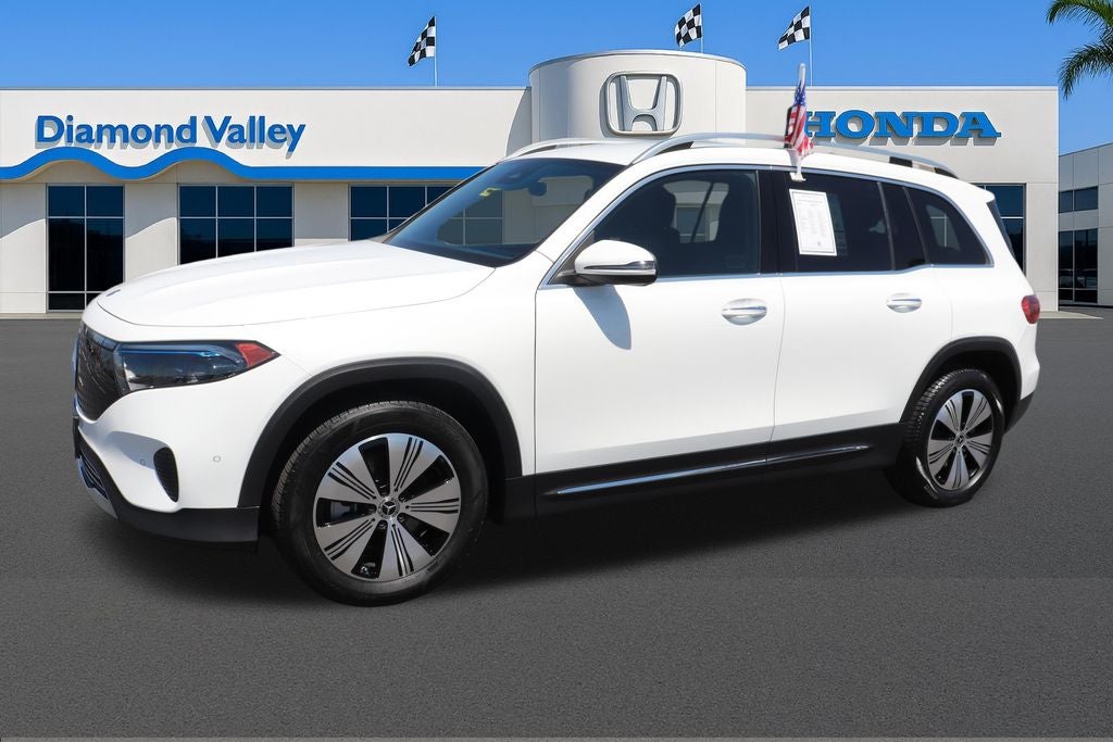2024 Mercedes-Benz EQB 250+ Base