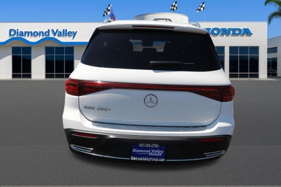 2024 Mercedes-Benz EQB 250+ Base