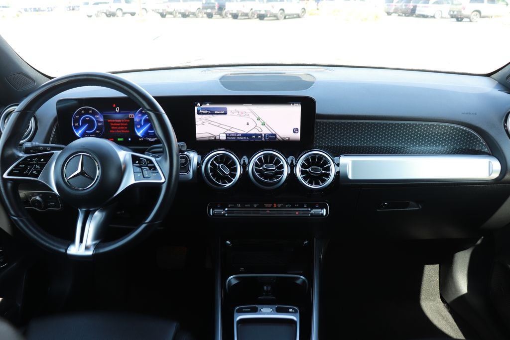 2024 Mercedes-Benz EQB 250+ Base