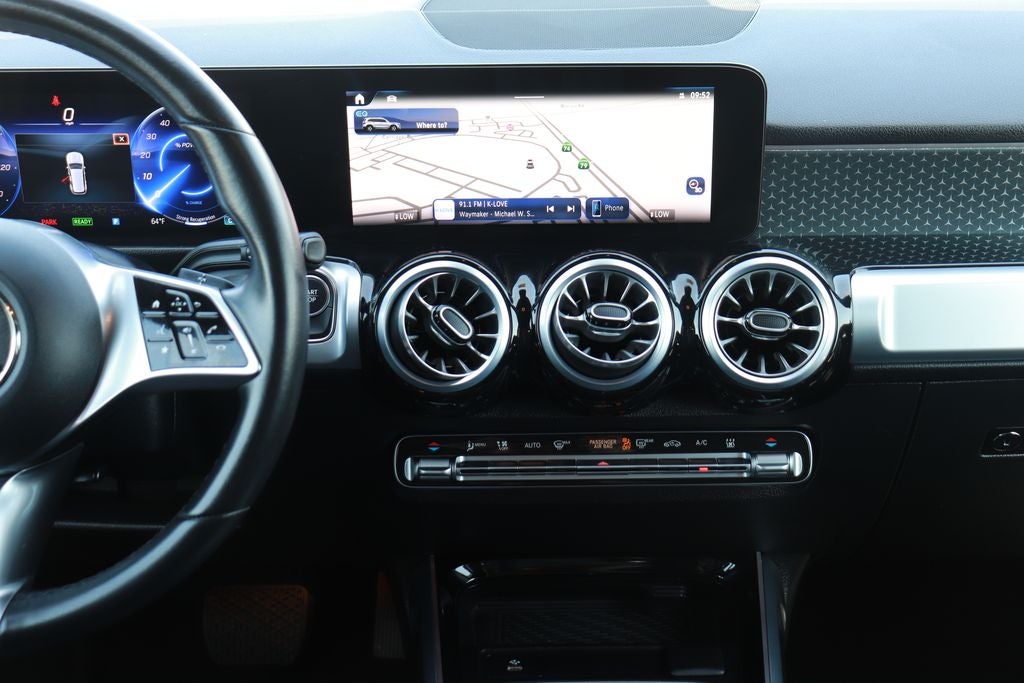 2024 Mercedes-Benz EQB 250+ Base