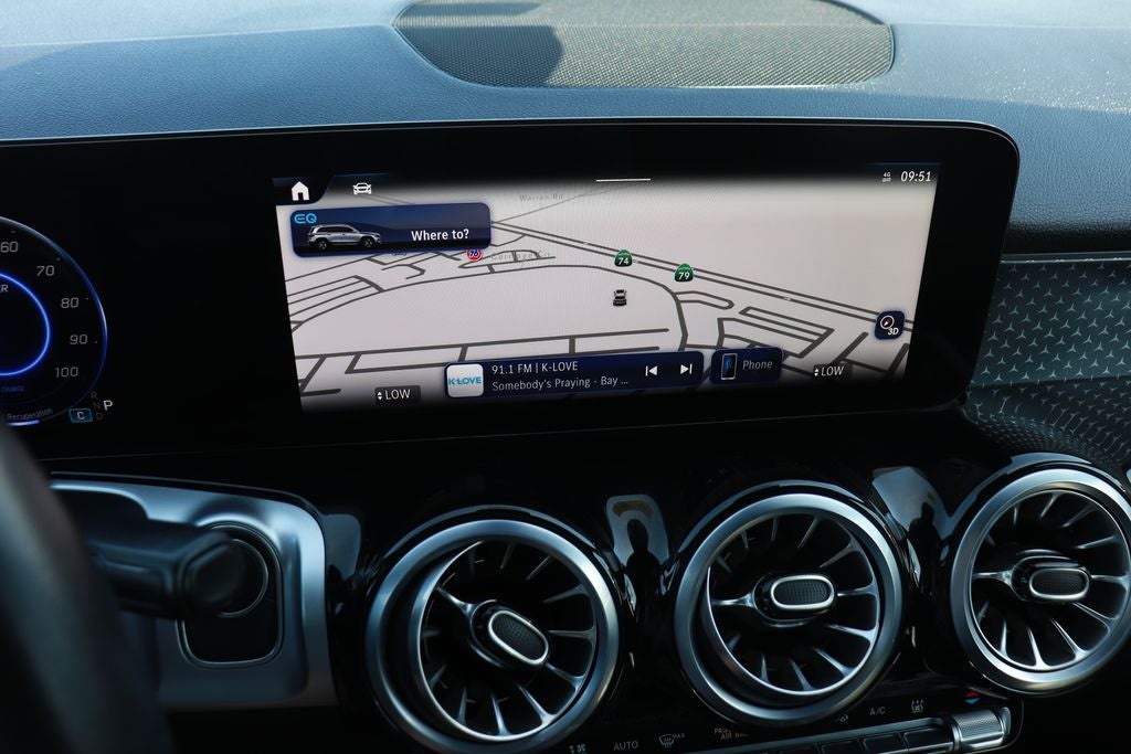 2024 Mercedes-Benz EQB 250+ Base