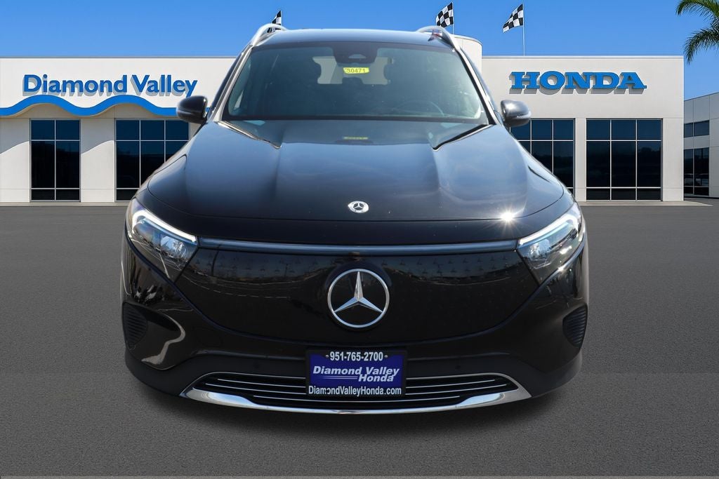 2024 Mercedes-Benz EQB 250+ Base