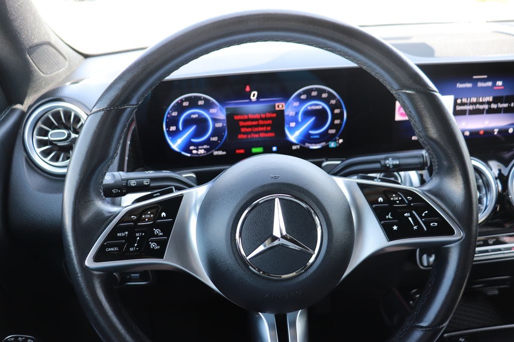 2024 Mercedes-Benz EQB 250+ Base