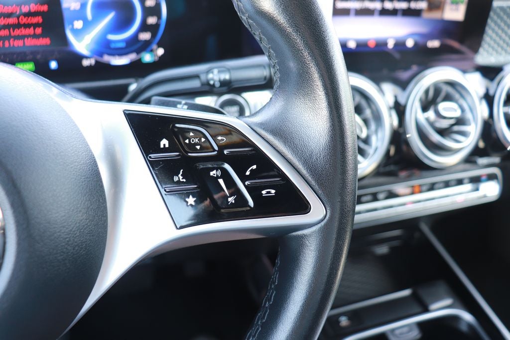 2024 Mercedes-Benz EQB 250+ Base