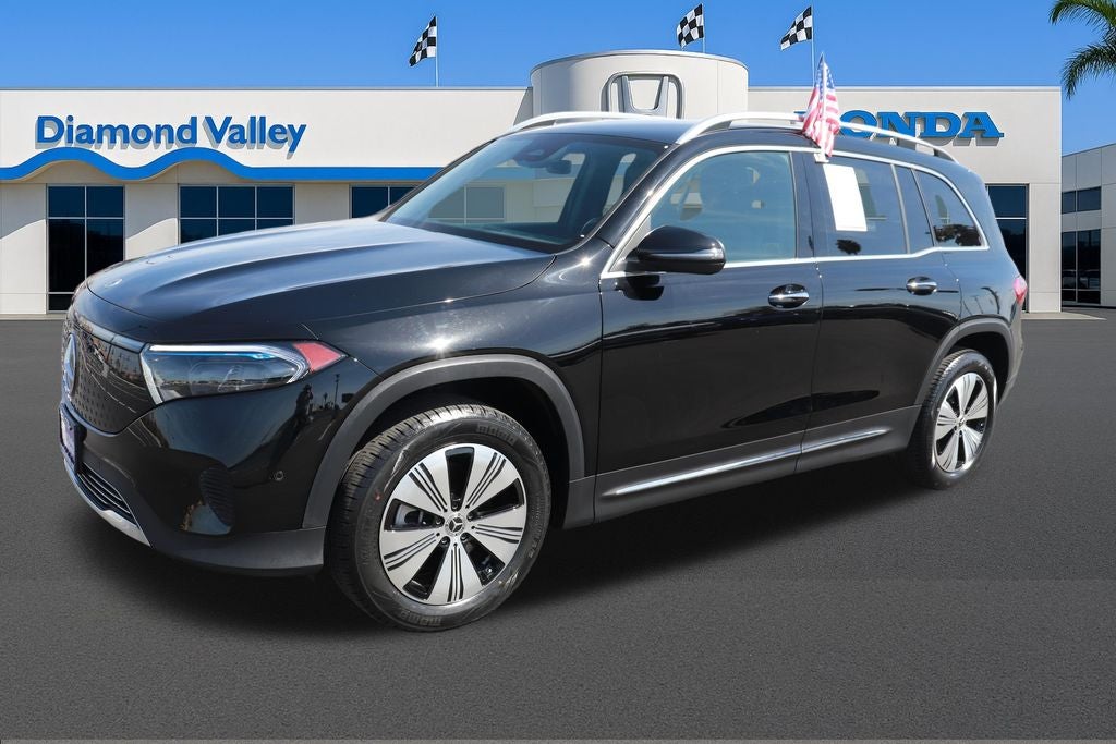 2024 Mercedes-Benz EQB 250+ Base