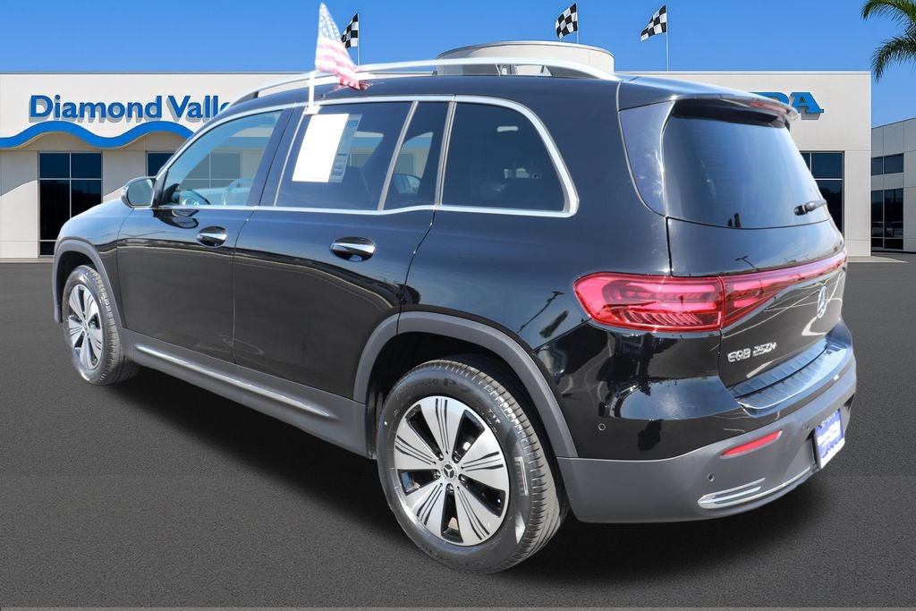 2024 Mercedes-Benz EQB 250+ Base