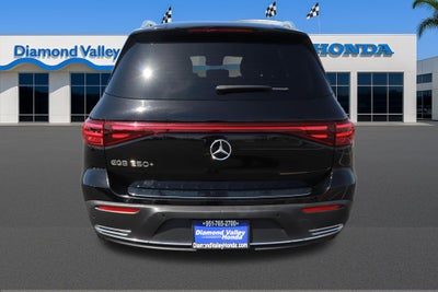 2024 Mercedes-Benz EQB 250+ Base