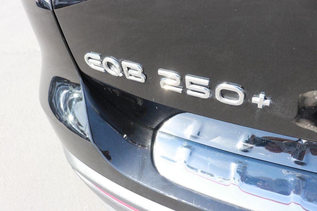 2024 Mercedes-Benz EQB 250+ Base