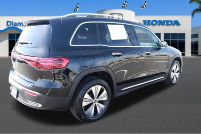 2024 Mercedes-Benz EQB 250+ Base