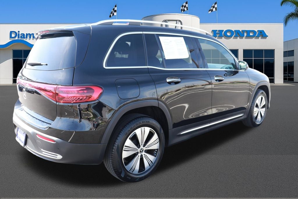 2024 Mercedes-Benz EQB 250+ Base