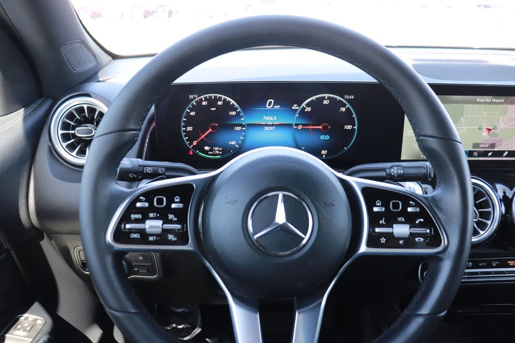 2023 Mercedes-Benz EQB 250+ Base