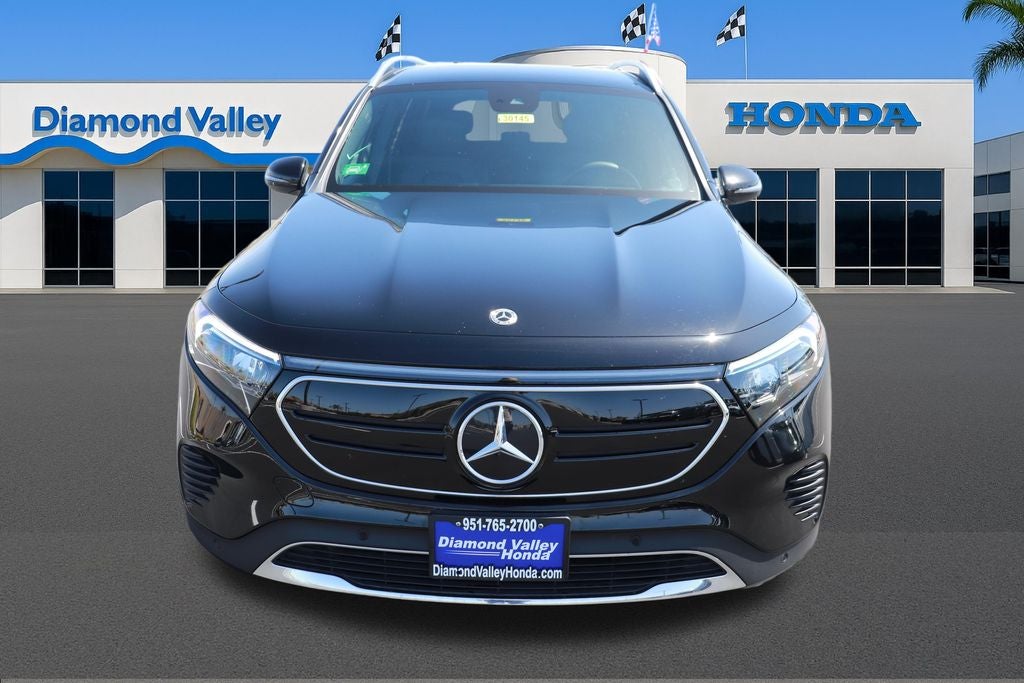 2023 Mercedes-Benz EQB 250+ Base