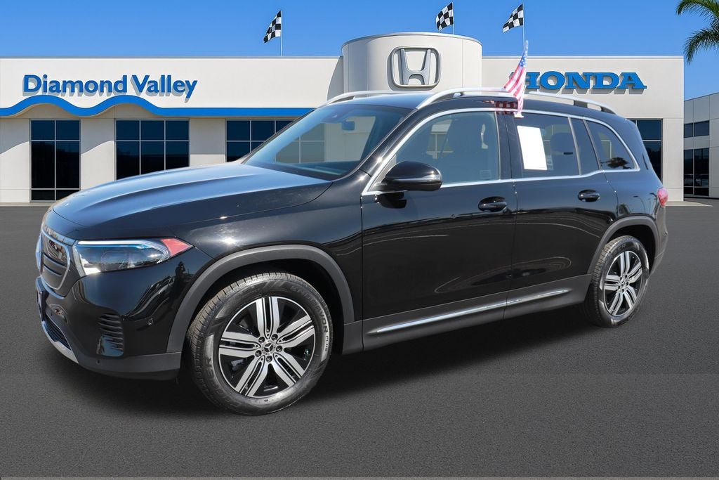 2023 Mercedes-Benz EQB 250+ Base