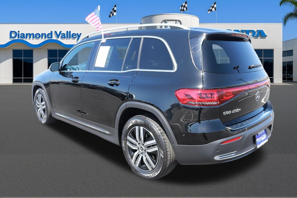 2023 Mercedes-Benz EQB 250+ Base