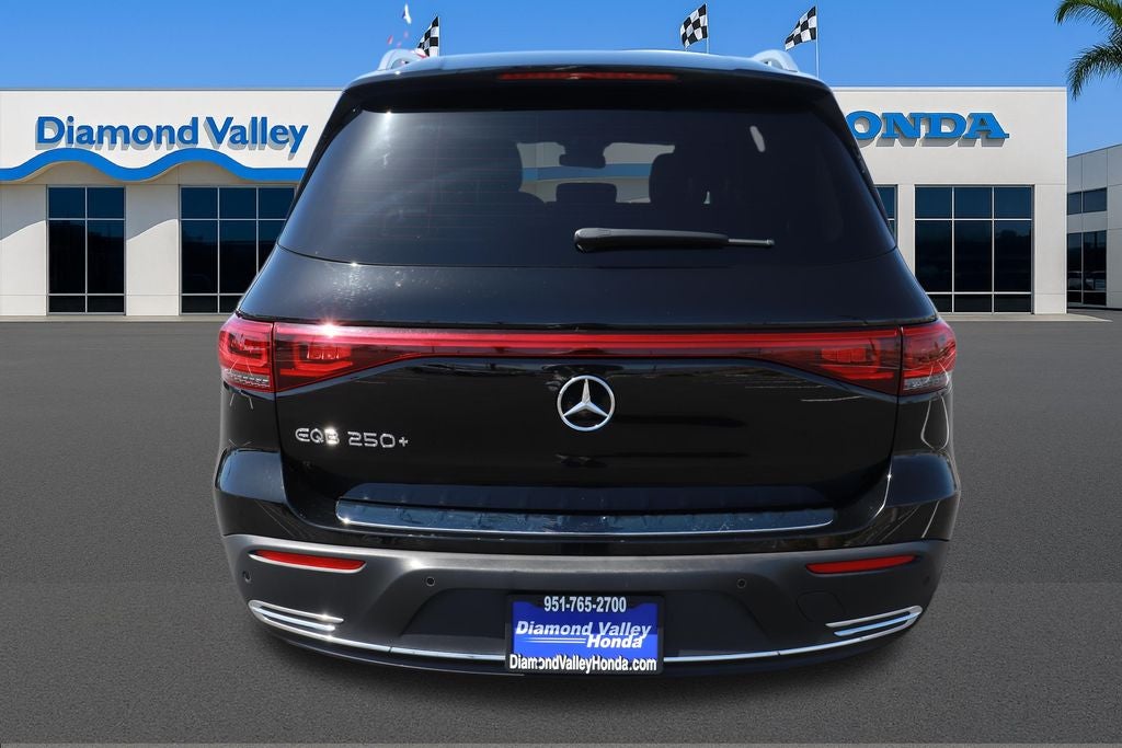 2023 Mercedes-Benz EQB 250+ Base