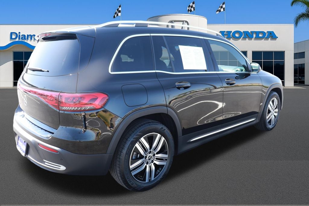 2023 Mercedes-Benz EQB 250+ Base