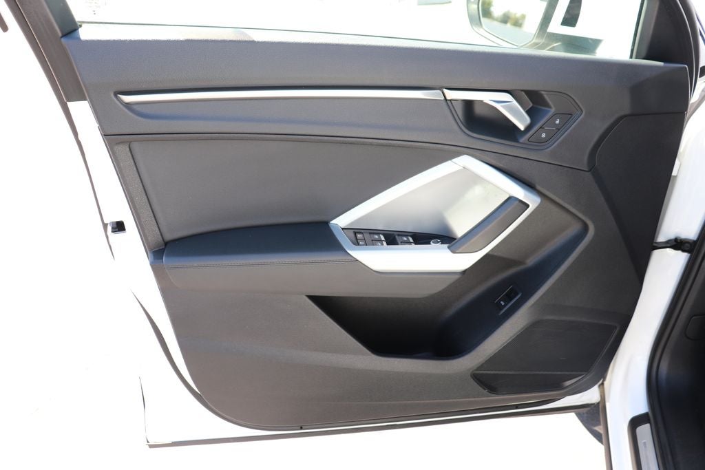 2025 Audi Q3 S Line 45 Premium S Line quattro