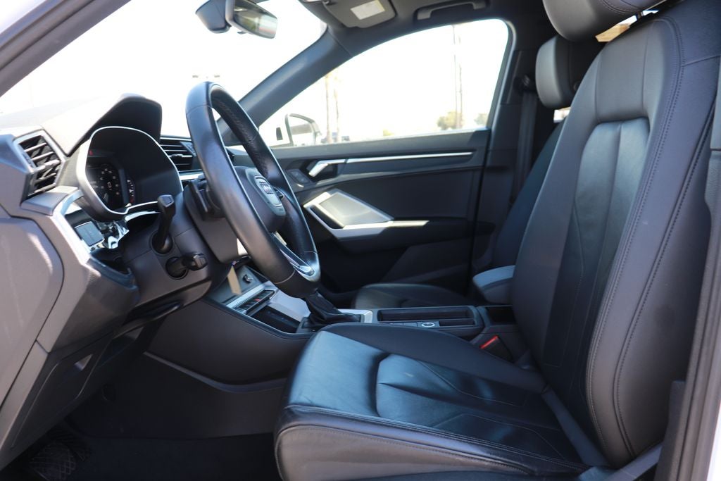 2025 Audi Q3 S Line 45 Premium S Line quattro