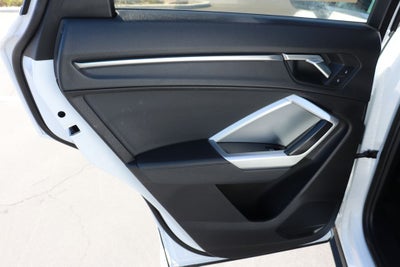 2025 Audi Q3 S Line 45 Premium S Line quattro