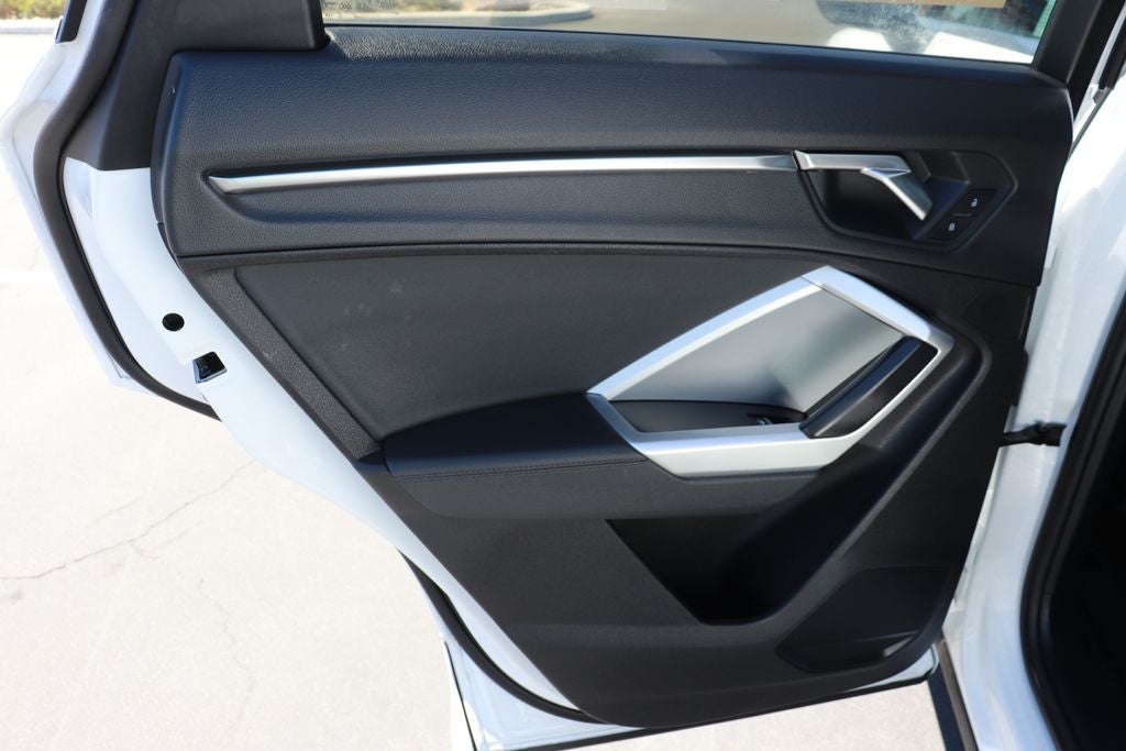 2025 Audi Q3 S Line 45 Premium S Line quattro