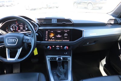 2025 Audi Q3 S Line 45 Premium S Line quattro