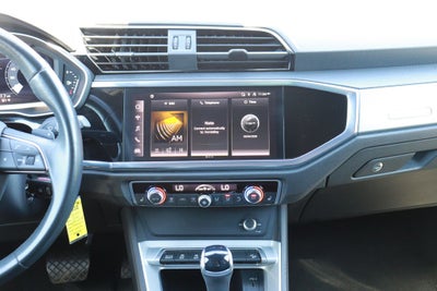 2025 Audi Q3 S Line 45 Premium S Line quattro