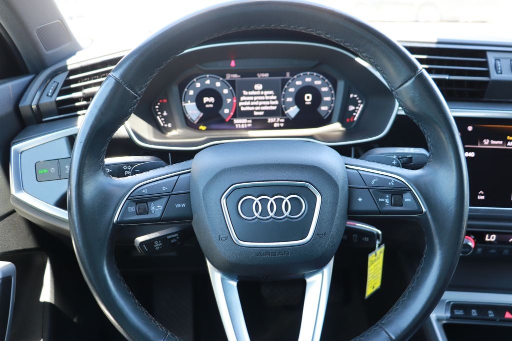2025 Audi Q3 S Line 45 Premium S Line quattro