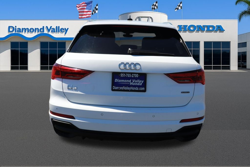 2025 Audi Q3 S Line 45 Premium S Line quattro