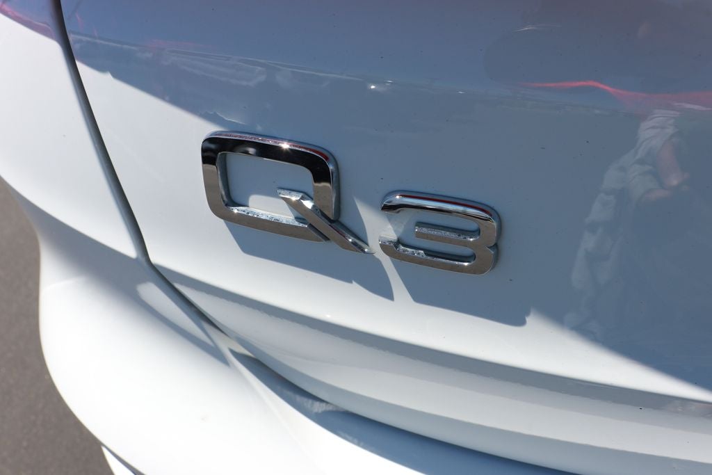 2025 Audi Q3 S Line 45 Premium S Line quattro