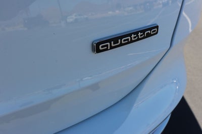 2025 Audi Q3 S Line 45 Premium S Line quattro