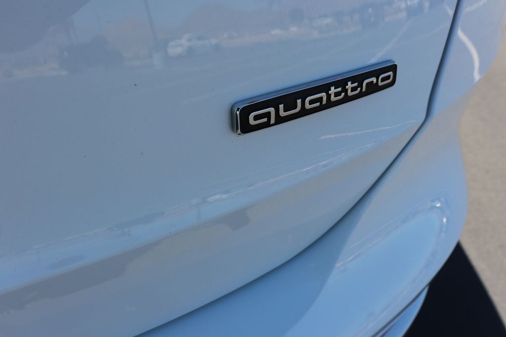 2025 Audi Q3 S Line 45 Premium S Line quattro