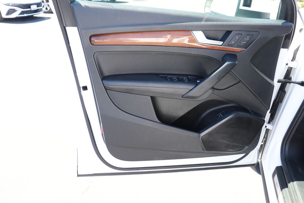 2022 Audi Q5 45 S line Premium Plus quattro