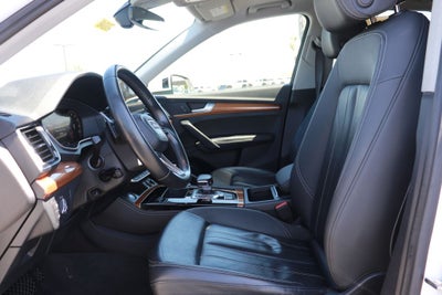 2022 Audi Q5 45 S line Premium Plus quattro