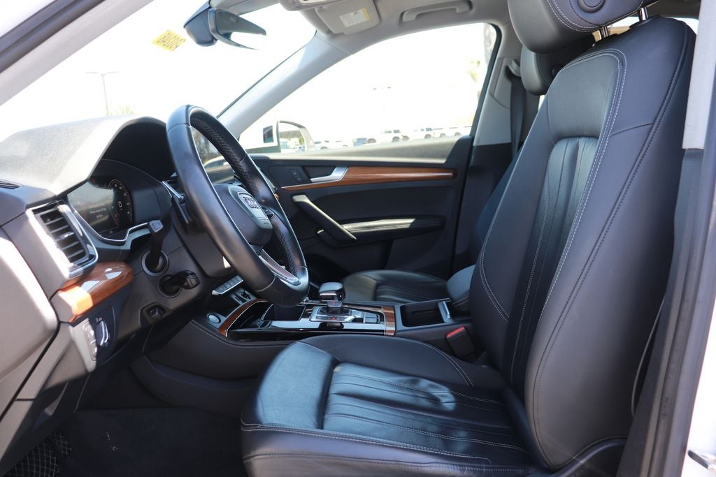 2022 Audi Q5 45 S line Premium Plus quattro