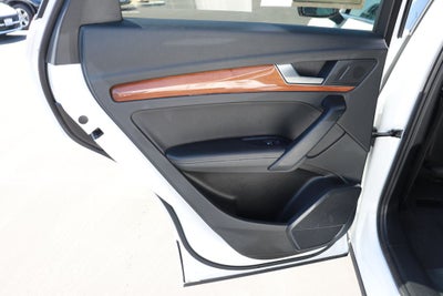 2022 Audi Q5 45 S line Premium Plus quattro