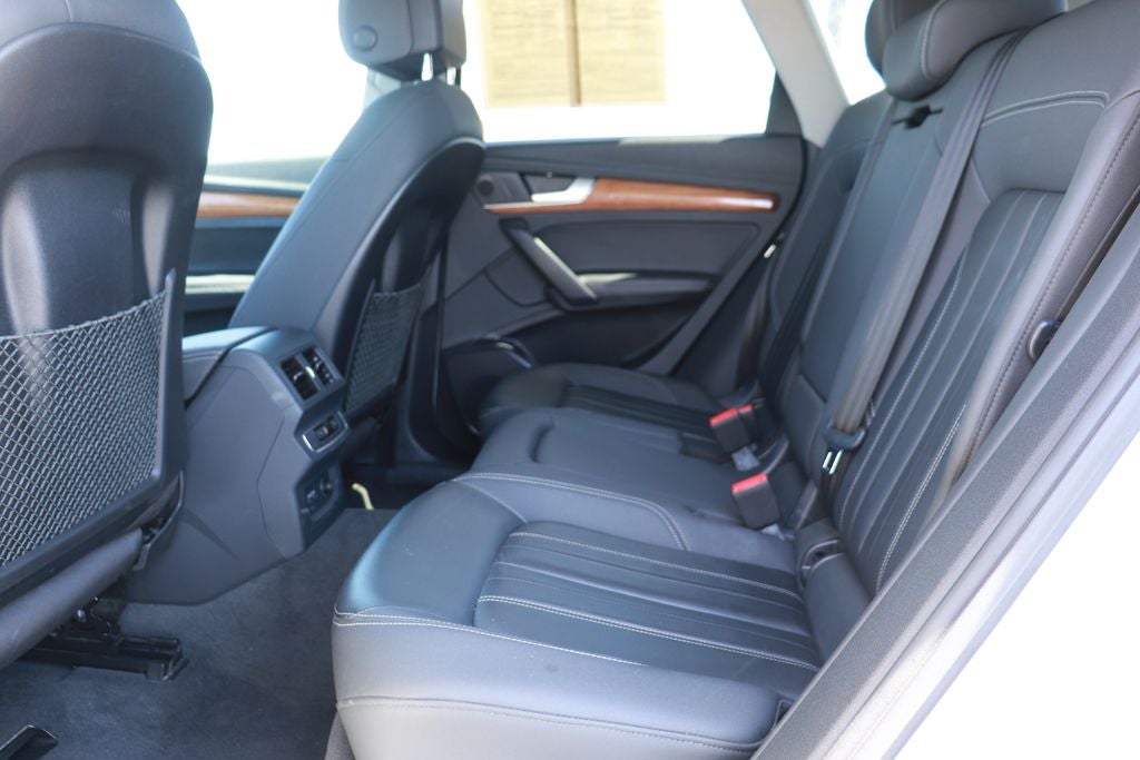 2022 Audi Q5 45 S line Premium Plus quattro