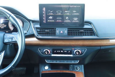 2022 Audi Q5 45 S line Premium Plus quattro