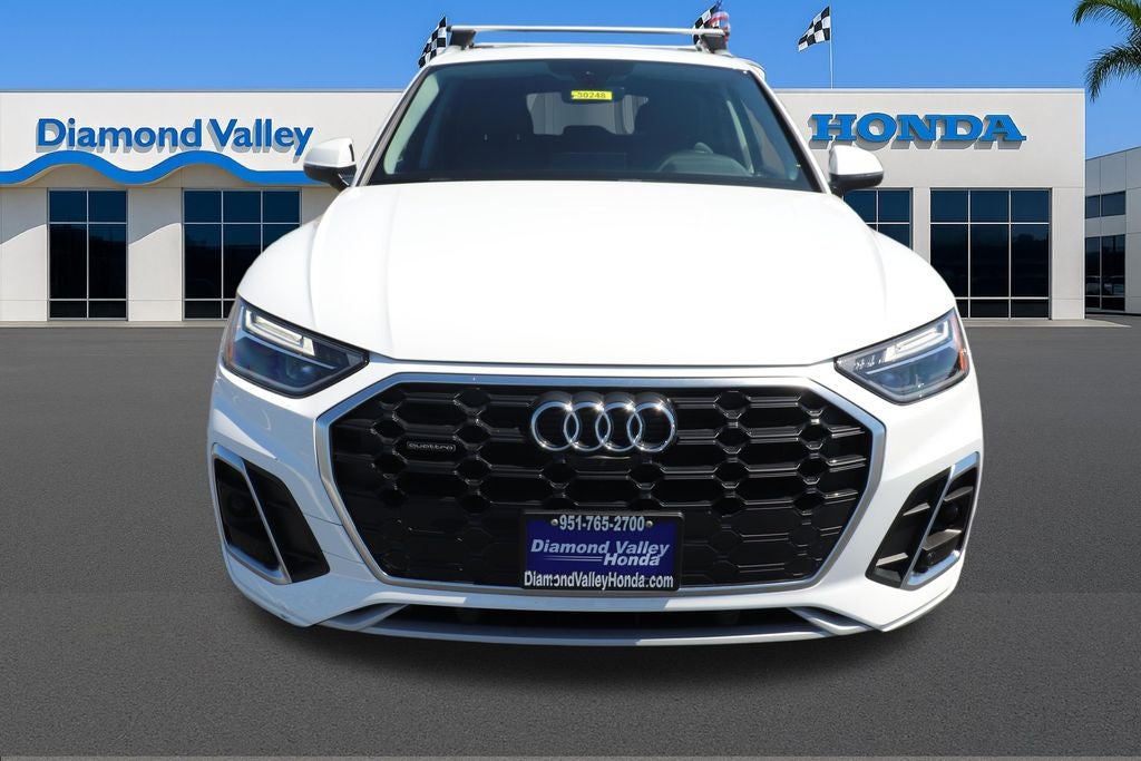 2022 Audi Q5 45 S line Premium Plus quattro