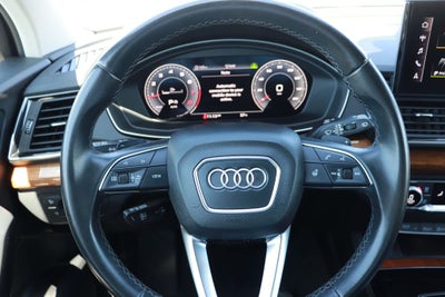 2022 Audi Q5 45 S line Premium Plus quattro