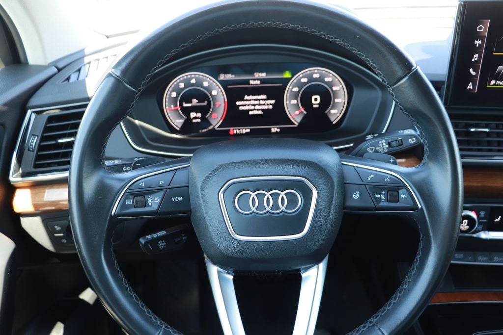 2022 Audi Q5 45 S line Premium Plus quattro